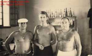  BERROUAGHIA - Juillet 1961 
----
SITO
SIRJEAN
Antoine ESCOLANO

