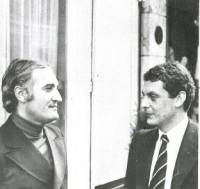 Photo-titre pour cet album: Louis BERTOLINI