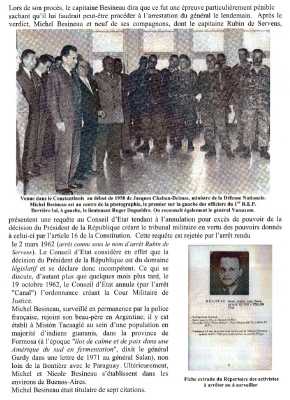 Michel BESINEAU 

Biographie 