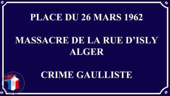  26 MARS 1962