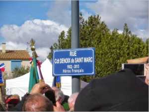  BEZIERS - LA PLAQUE 