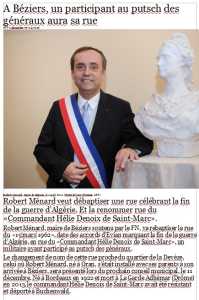   Robert MENARD 
