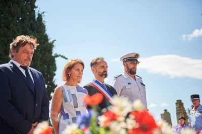  BEZIERS le 5 JUILLET 2018
