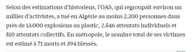  L'OAS
