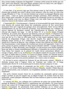   Jean-Louis BLANCHY  
L'arrestation