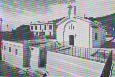 La Chapelle provisoire
