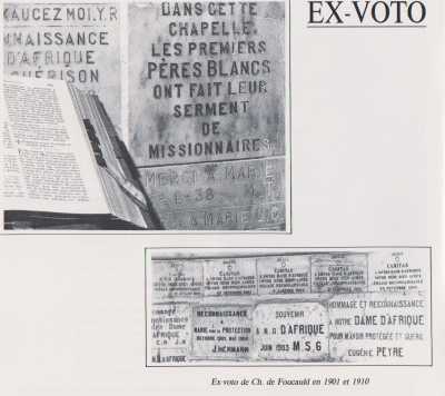 16 - EX-VOTO