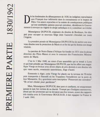 De 1830 - 1962