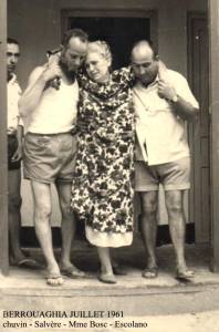 Photo-titre pour cet album: Mme Veuve BOSC