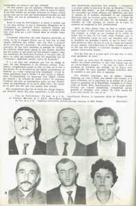  Attentats du Petit-Clamart 
---- 
Jacques-Charles PREVOST 
BOUGRENET DE LA TOCNAYE
Pierre MAGADE
Alphonse CONSTANTIN
Etienne DUCASSE
Mle BOUDON
