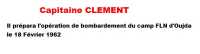  Capitaine CLEMENT 
