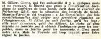  Gilbert COMTE 
---- 
Camp ST MAURICE L'ARDOISE