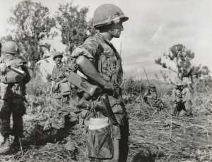   Capitaine Bernard CABIRO 
---- 
   Guerre d'INDOCHINE  
