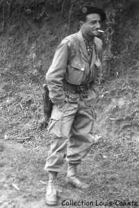   Capitaine Bernard CABIRO 
---- 
En INDOCHINE - 1951

