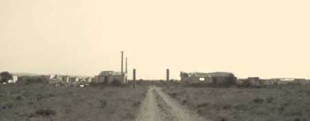   RIVESALTES 
Une vue du Camp