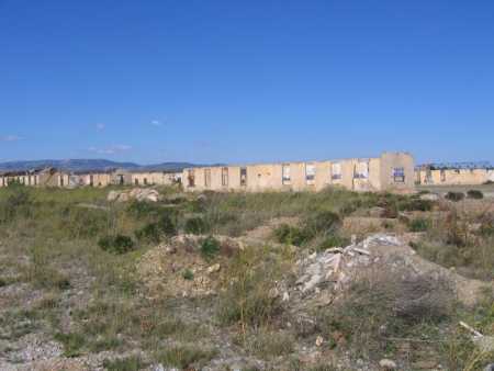   RIVESALTES 
Vue du Camp