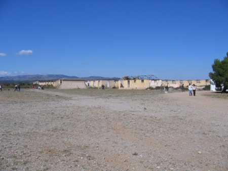  RIVESALTES 
Un des Camps de Harkis