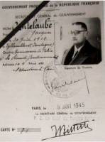 Photo-titre pour cet album: Jacques CANTELAUBE