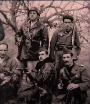  L'Etat Major d'AMIROUCHE
