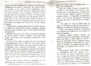  Capitaine Michel MASSENET 