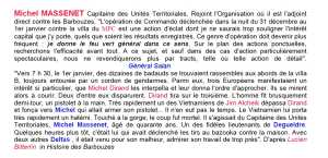  Capitaine Michel MASSENET 