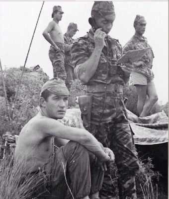  Capitaine 
 Paul Alain LEGER 