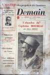 Photo-titre pour cet album: Capitaine Ren&eacute; MOUREAU