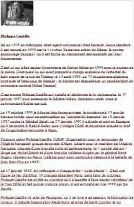  Philippe CASTILLE 
----
Biographie
