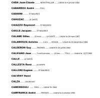 Photo-titre pour cet album: Combattants sur lesquels 
nous avons peu d'informations