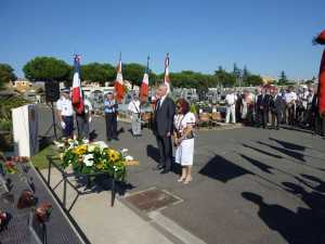  AGDE - 5 JUILLET 2011 