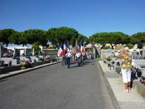  AGDE - 5 JUILLET 2011 