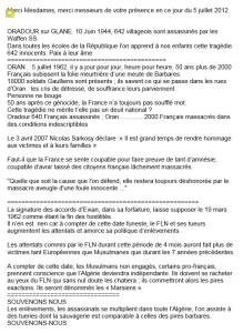 Photo-titre pour cet album: Le Discours