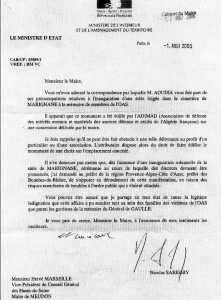  MARIGNANE et SARKOZY 