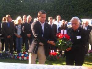  MARIGNANE 
le 1er Novembre 2014 
NAVARRANNE - Amaury GIULIANI