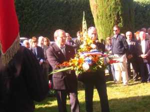  MARIGNANE 
le 1er Novembre 2014 
