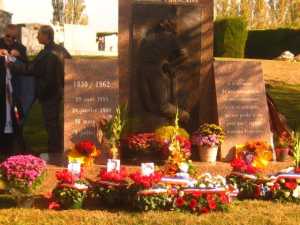  MARIGNANE 
le 1er Novembre 2014 