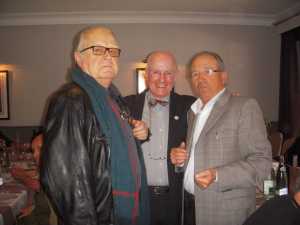  10 Mars 2013 
PERRIER - COLLIN - XIMENES