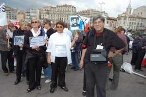  MARSEILLE - 13 Mai 2008 