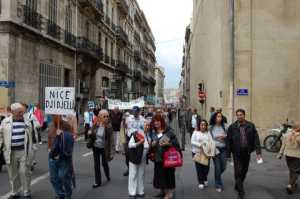  MARSEILLE - 13 Mai 2008 
