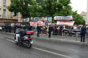  MARSEILLE - 13 Mai 2008 