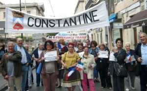  MARSEILLE - 13 Mai 2008 
---- 
Anciens habitants de CONSTANTINE
