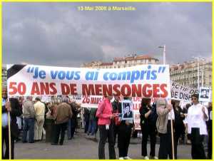  MARSEILLE - 13 Mai 2008 