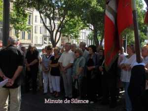  MARSEILLE - 5 Juillet 2011 
---- 
