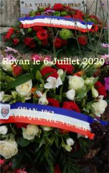 
 ROYAN - 6 JUILLET 2020
