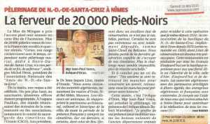  NIMES - 16 Mai 2015
