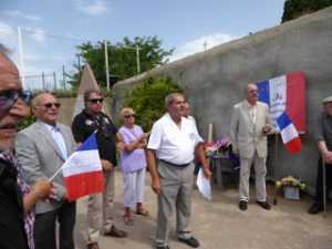  Bernard BRICET 
5 Juillet 2015