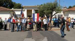  PERPIGNAN - 7 Juin 2006 
---- 
Jour anniversaire de l'assassinat
d'Albert DOVECAR 
