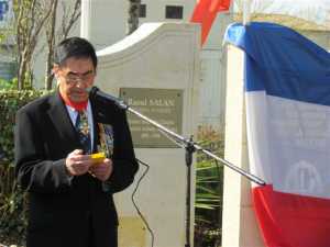  Le Maire : Marcel BERTHOME 