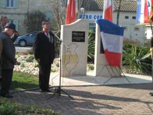  Le Maire : Marcel BERTHOME 