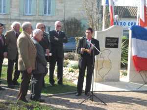  Le Maire : Marcel BERTHOME 